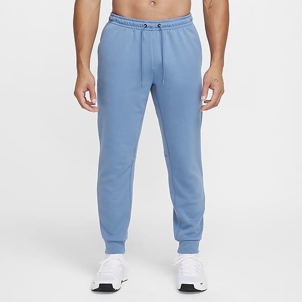 Full Price Blue Training Gym Joggers Sweatpants. Nike CA
